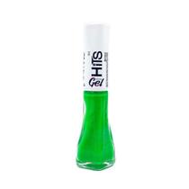 Esmalte Hits 5Free Efeito Gel Veneta 8ml Rápido Envio