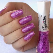 Esmalte Hits 5Free Glitter Amsterdam 8ml Rápido Envio Esmalte Hits 5Free Glitter Amsterdam 8ml Rápido Envio