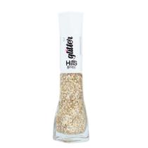 Esmalte Hits 5Free Glitter Atlanta 8ml Rápido Envio