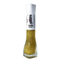 Esmalte Hits 5Free Glitter Cor Istambul 8ml
