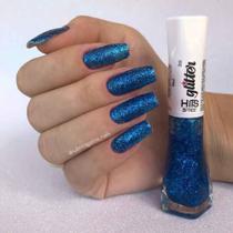 Esmalte Hits 5Free Glitter Seul 8ml Rápido Envio