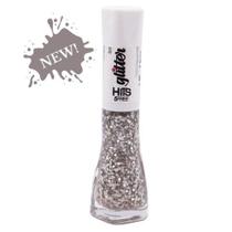 Esmalte Hits 5Free Glitter Viena 8ml Rápido Envio