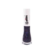 Esmalte Hits 5free Glitter Volta ao Mundo 8ml