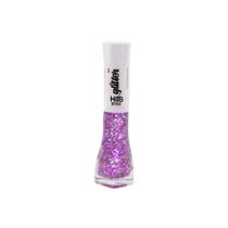 Esmalte Hits 5free Glitter Volta ao Mundo 8ml