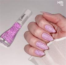 Esmalte Hits Diamante Sakura - Glitters Reflexivos
