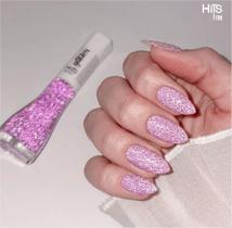 Esmalte Hits Diamante Sakura - Glitters Reflexivos
