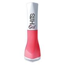 Esmalte Hits Efeito Gel 5Free Hipoalergênico - Amo Você 8ml