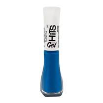 Esmalte Hits Efeito Gel 5Free Vibrações Mantra 8ml