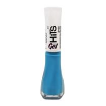 Esmalte Hits Efeito Gel 5Free Vibrações Respira 8ml