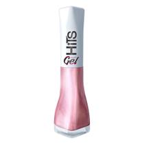 Esmalte Hits Efeito Gel Cor Good Vibes 8ml