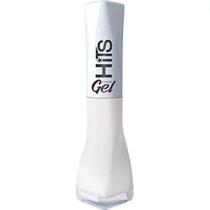 Esmalte Hits Efeito Gel To De Olho Cremoso Branco 5free