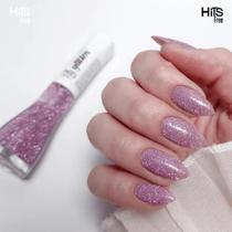 Esmalte Hits Glitter 8ml - Diamante Sakura