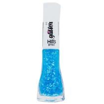Esmalte hits glitter blueberry jelly 8ml