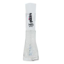 Esmalte Hits Glitter Clear Jelly 8ml