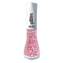 Esmalte Hits Glitter Cor Buenos Aires 8ml
