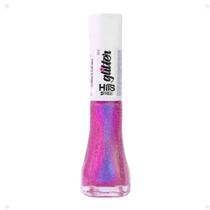 Esmalte Hits Glitter Cor Diamante Fortuna 8ml