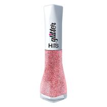 Esmalte Hits Glitter Cor Moscou 8ml Esmalte Hits Glitter Cor Moscou 8ml