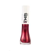 Esmalte Hits Perolado Efeito Gel - Chá de Sumiço