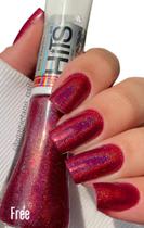 Esmalte Holográfico Hits 8ml - Atena