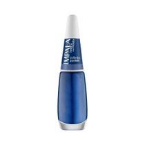 Esmalte Impala A Cor da Moda 4 Perolado Azul Escuro Infinito Esmalte Impala A Cor da Moda 4 Perolado Azul Escuro Infinito