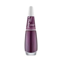 Esmalte Impala A Cor da Moda 4 Perolado Dizeres Roxo Vinho Esmalte Impala A Cor da Moda 4 Perolado Dizeres Roxo Vinho
