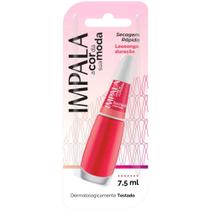 Esmalte impala a cor da moda cremoso fascinacao Esmalte impala a cor da moda cremoso fascinacao