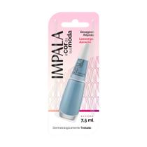 Esmalte impala a cor da moda cremoso memoria bls
