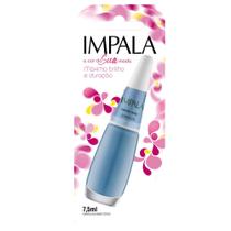 Esmalte impala A cor da moda cremoso novos ares