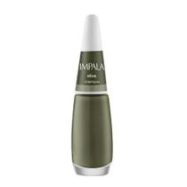 Esmalte Impala A Cor Da Moda Cremoso Oliva 7,5Ml