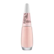 Esmalte Impala a cor da sua moda Relíquia transparente 75 ml Esmalte Impala a cor da sua moda Relíquia transparente 75 ml