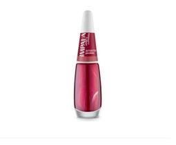 Esmalte Impala Amante Perolado Vermelho Longa Duração Esmalte Impala Amante Perolado Vermelho Longa Duração