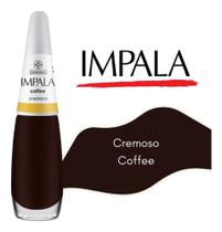 Esmalte Impala Coffe Com 6 Unidades Esmalte Impala Coffe Com 6 Unidades