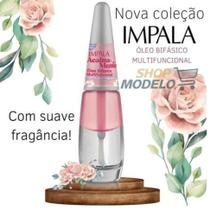 Esmalte Impala Coleção Acalma-Mente Óleo Bifásico 7,5ml Envio Imediato