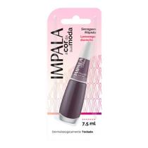 Esmalte Impala Cor da Moda Cremoso Intuição 7,5ml