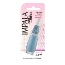 Esmalte Impala Cor da Moda Cremoso Memória 7,5ml