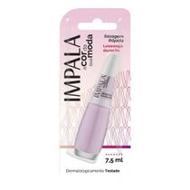 Esmalte Impala Cor da Moda Transparente 7,5ml Devaneio Esmalte Impala Cor da Moda Transparente 7,5ml Devaneio