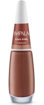 Esmalte Impala Cremoso A Cor da Sua Moda - Coisa Linda Esmalte Impala Cremoso A Cor da Sua Moda - Coisa Linda