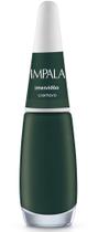 Esmalte Impala Cremoso A Cor da Sua Moda - Imensidão Esmalte Impala Cremoso A Cor da Sua Moda - Imensidão