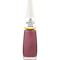 Esmalte Impala Cremoso Audrey 7,5Ml Mundial Esmalte Impala Cremoso Audrey 7,5Ml Mundial