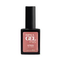 Esmalte Impala Cremoso Gel Plus Artista