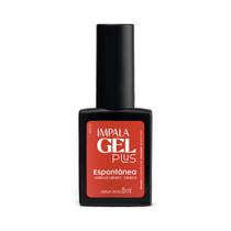 Esmalte Impala Cremoso Gel Plus Espontânea