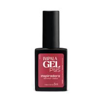 Esmalte Impala Cremoso Gel Plus Inspiradora
