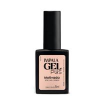 Esmalte Impala Cremoso Gel Plus Motivada