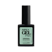 Esmalte Impala Cremoso Gel Plus Otimista