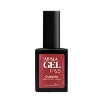 Esmalte Impala Cremoso Gel Plus Ousada
