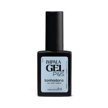 Esmalte Impala Cremoso Gel Plus Sonhadora