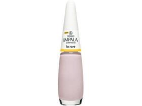 Esmalte Impala Cremoso Le Rose