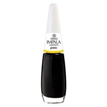 Esmalte Impala Cremoso Preto Esmalte Impala Cremoso Preto