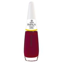 Esmalte Impala Cremoso Vinho