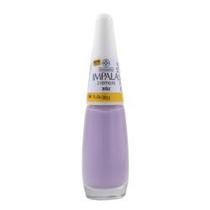 Esmalte Impala Cremoso Zaz 7,5ml Esmalte Impala Cremoso Zaz 7,5ml